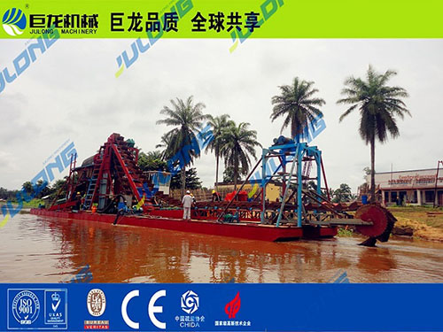 沙金設(shè)備在使用過(guò)程中需要注意什么？