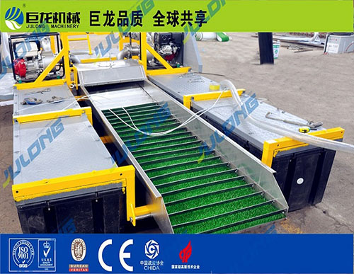 如何選擇沙金設(shè)備生產(chǎn)廠家？