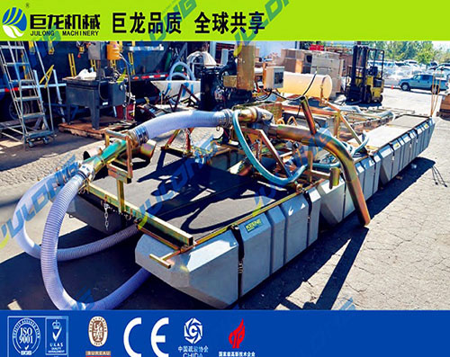 沙金設(shè)備在使用過程中需要注意什么？