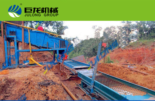 如何選擇沙金設備生產廠家？