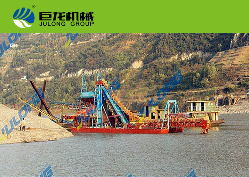 采金船的工序?qū)x礦有哪些影響？