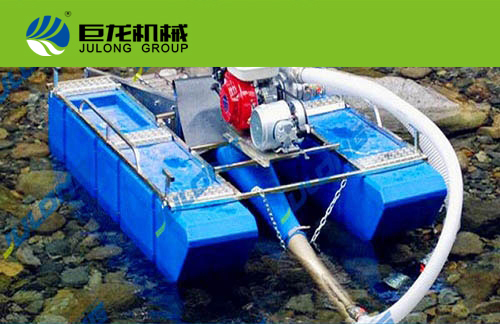 淘金船是什么？