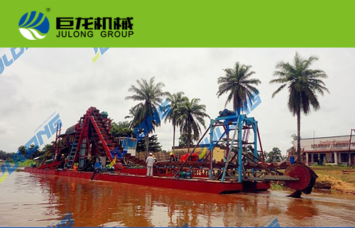 淘金船的用途是什么？