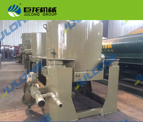 水套式離心機工作原理及構(gòu)造分析