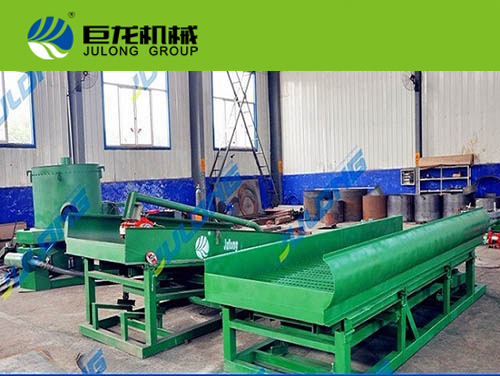 沙金設備的工作原理是什么？